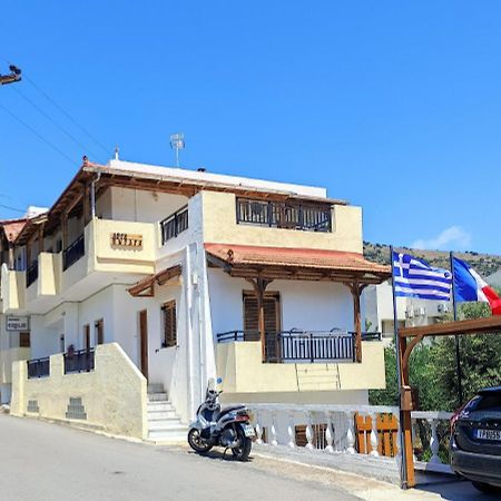 Emilia Apartments Elounda  Bagian luar foto