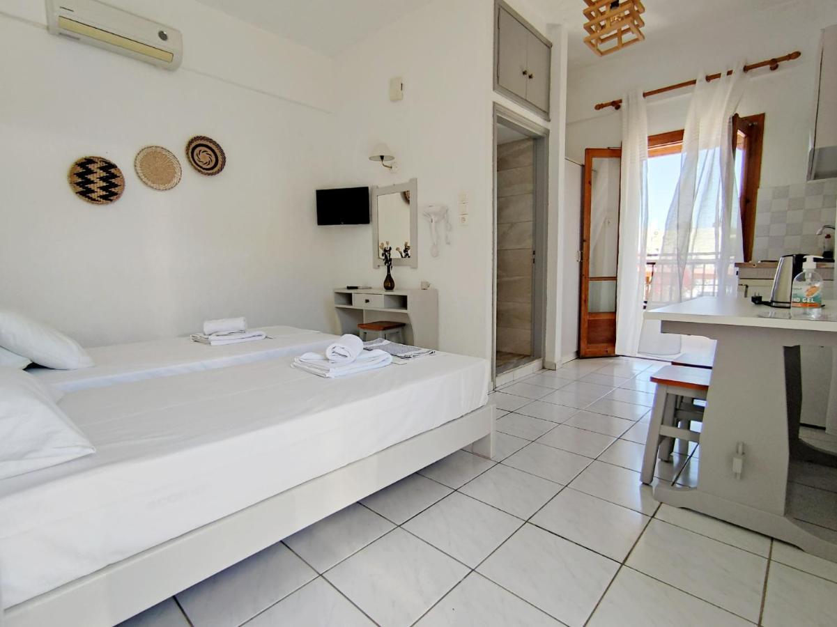 Emilia Apartments Elounda  Bagian luar foto