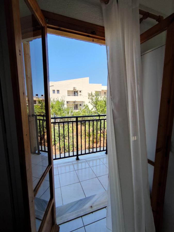 Emilia Apartments Elounda  Bagian luar foto