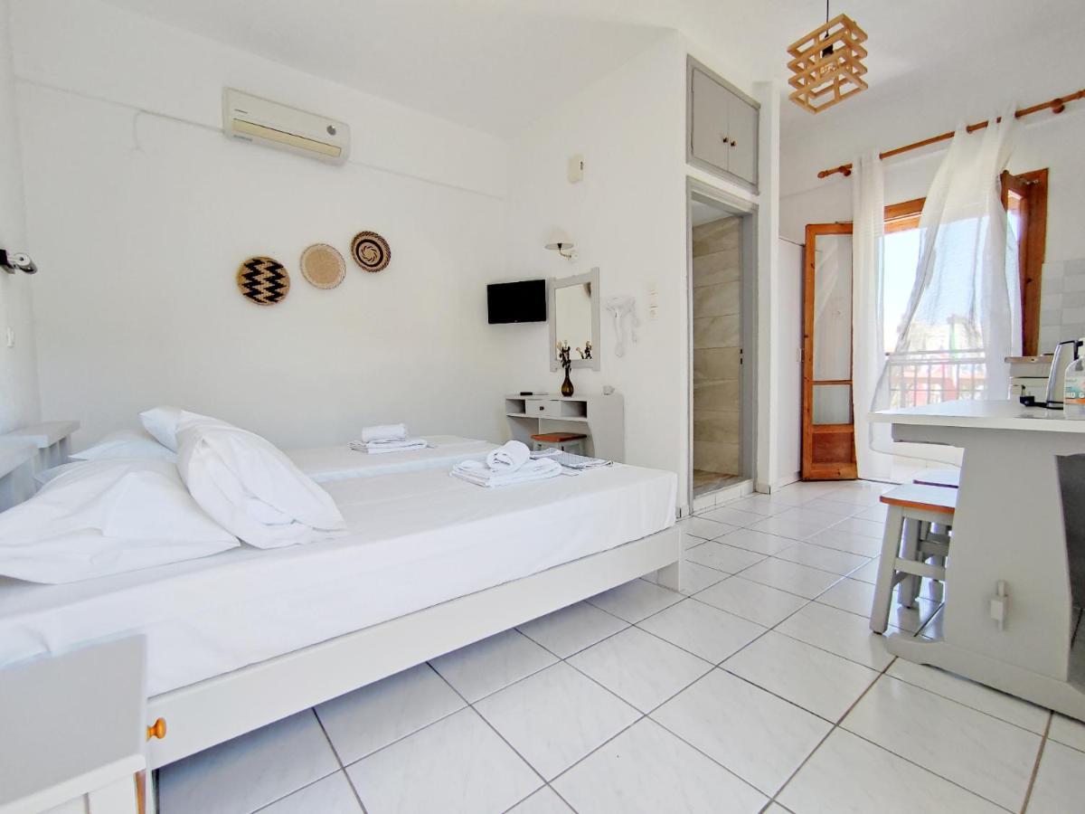 Emilia Apartments Elounda  Bagian luar foto