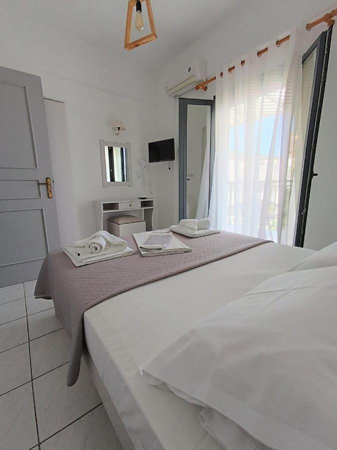 Emilia Apartments Elounda  Bagian luar foto