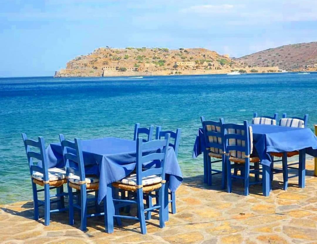 Emilia Apartments Elounda  Bagian luar foto